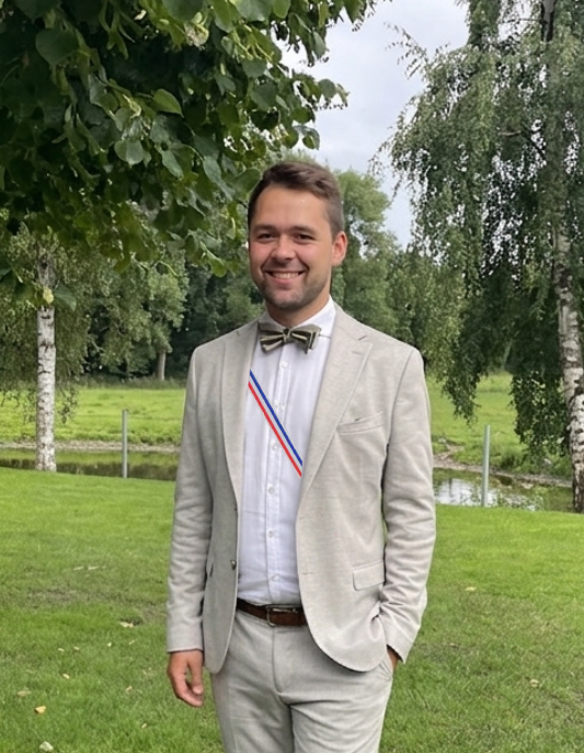 Benedikt Breuer, Entwickler von Korpodesk